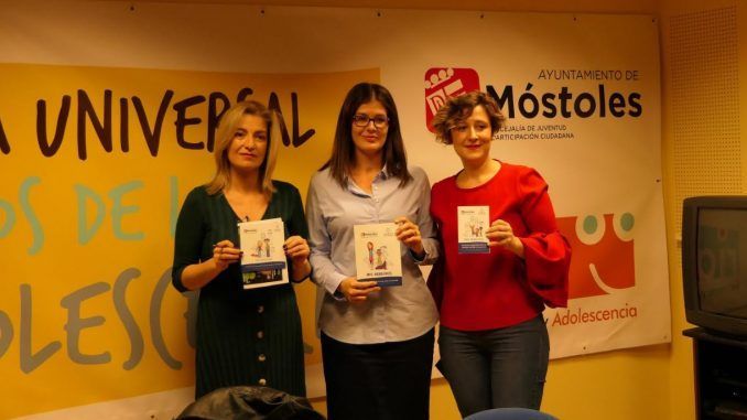 Móstoles ha presentado su programa de actividades con motivo del Día Universal de los Derechos de la infancia y adolescencia