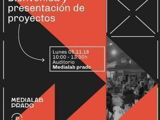 Presentación proyectos de la Semana de la Ciencia y la Innovación en Madrid