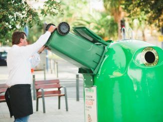 Móstoles pone en marcha una campaña para promover el reciclaje de vidrio en el sector de la hostelería