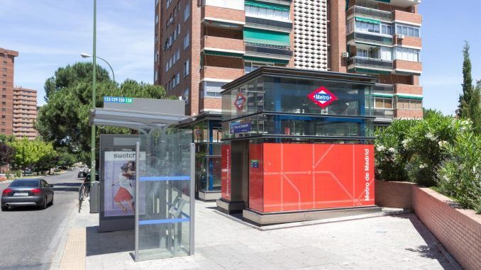 Red de Metro de Madrid - Ascensores