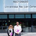 Ganar Alcorcón propone abrir una mesa de trabajo con la Universidad Rey Juan Carlos para invertir en el CREAA