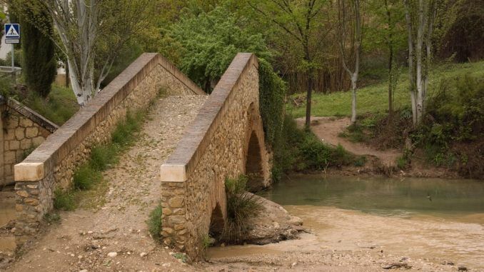 Riofrío puente