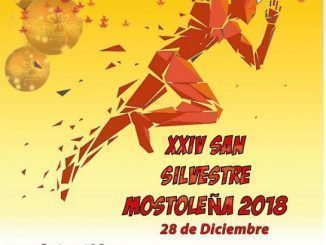 San Silvestre Mostoleña 2018