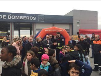 La Comunidad de Madrid inicia la XIII Semana de la Prevención de incendios en el hogar
