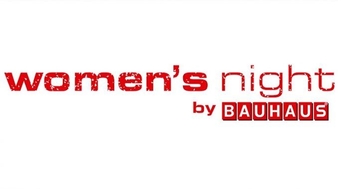 Women's Night - Bauhaus
