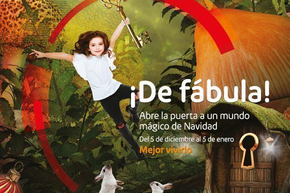 intu Xanadú abre las puertas a un mundo único repleto de magia