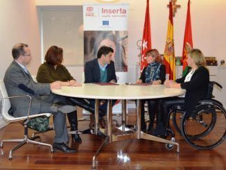 Convenio Alcorcón - Inserta Empleo