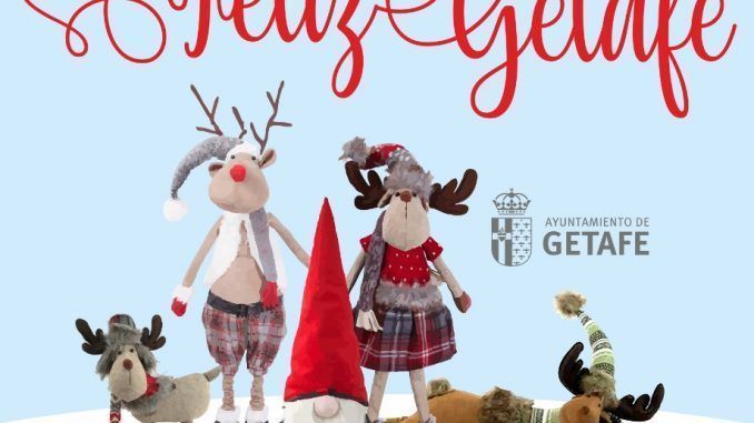 Cruz Roja Getafe ofrecerá un Roscón Solidario y chocolate a cambio de alimentos en el encendido de luces navideño del municipio