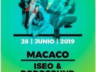 Macaco, Iseo & Dodosund y Green Valley se suman al Festival Cultura Inquieta 2019