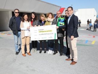 Getafe y Ecovidrio organizan la tercera liga del reciclaje entre los colegios del municipio