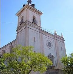 La Agenda cultural de Fuenlabrada se traslada este fin de semana al Retablo del siglo XVI de la Iglesia de San Esteban