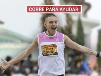 Javier Beleño - Correr para ayudar