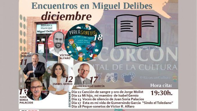 Juan Soria Palacios - Biblioteca Miguel Delibes