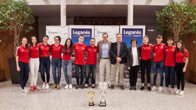 El club Sánchez Élez de Leganés contará con un nuevo espacio de 300 metros cuadrados