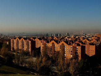 Activado el escenario 2 del protocolo por alta contaminación: los vehículos sin etiqueta ambiental de la DGT no podrán circular mañana por M-30 y centro de Madrid