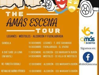 El Grupo AMÁS cierra un año espectacular con la gira "Diciembre al Sur"