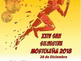 Las personas que deseen inscribirse en la "San Silvestre Mostoleña" podrán hacerlo hasta el 22 de diciembre