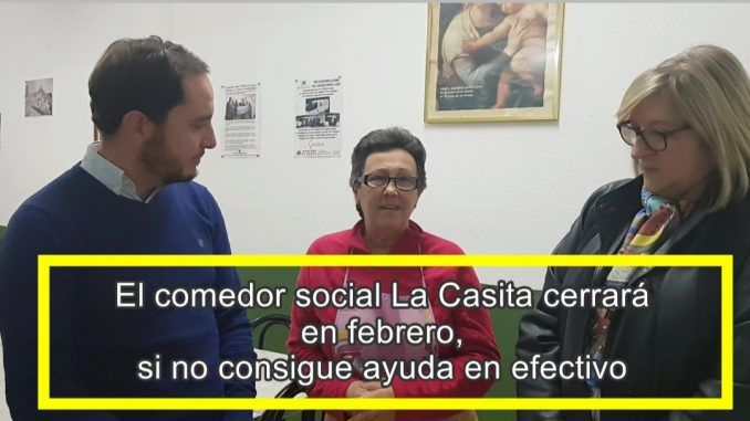 El PP de Fuenlabrada pide más dinero al Ayuntamiento para "La Casita" y evitar su cierre