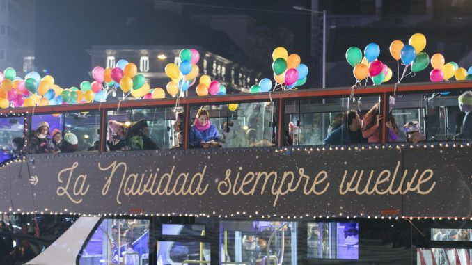 Navidad de Madrid