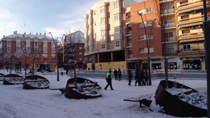 La Concejalía de Seguridad de Alcorcón lanza una serie de recomendaciones para afrontar la bajada de las temperaturas y la llegada de nieve y borrascas