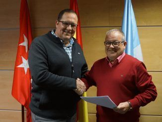 Arroyomolinos y Campus FP Emprende firman un convenio para el desarrollo de prácticas en el Ayuntamiento