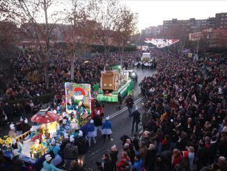 Alrededor de 170.000 personas participaron en las 60 actividades del programa "Fuenlabrada en Navidad"