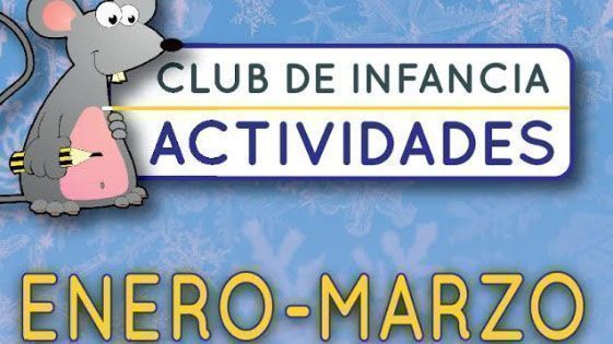 El Club de Infancia de Alcorcón retoma la actividad con un amplio catálogo de propuestas