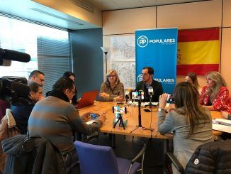 El PP de Fuenlabrada se querellará contra el Ayuntamiento "por un posible caso de corrupción urbanística de 6 millones de euros"
