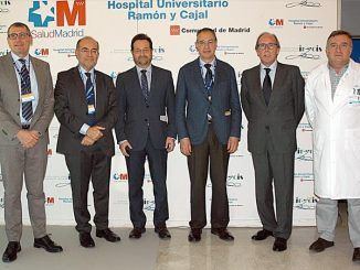 El Ramón y Cajal acoge el V Simposium Internacional de Cirugía Maxilofacial