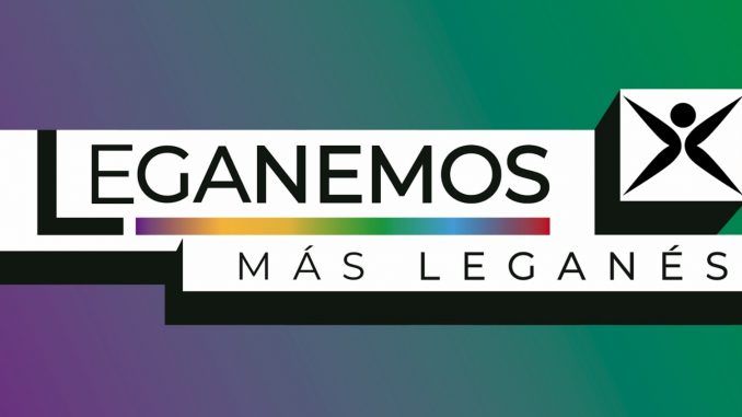 Leganemos actualiza su imagen y presenta su nueva web