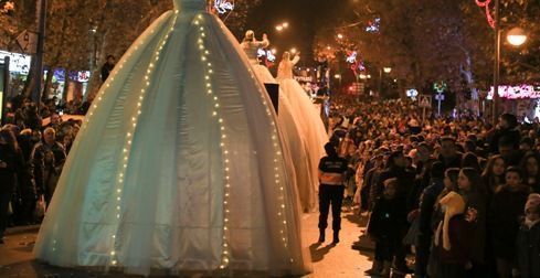 El Jefe de Protección Civil de Leganés salva la vida de un niño con la maniobra de Heimlich tras atragantarse con un caramelo durante la Cabalgata de Reyes