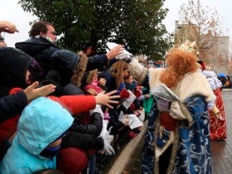 Los Reyes Magos llegan a Leganés para celebrar un fin de semana con actividades muy diversas: la Cabalgata de la ciudad, la Cabalgata de La Fortuna y la Carrera de Reyes