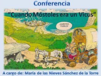 "Cuando Móstoles era un Vicus", una conferencia que girará en torno a los hallazgos que explicarían por qué Móstoles sería un vicus y no una villa