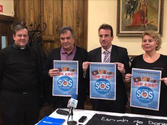 El PP de Leganés presenta la gala solidaria a favor de la plataforma Salvemos El Salvador