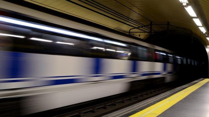 La Comunidad de Madrid ofrecerá servicios mínimos de trenes del 53% durante la huelga de Metro de mañana