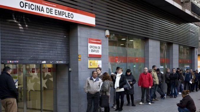 Móstoles reduce la tasa interanual de paro en 10,06%, casi dos puntos por encima de la media de la Comunidad