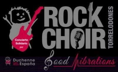 Alcorcón acoge el concierto benéfico Rock- Choir “Good Vibrations”