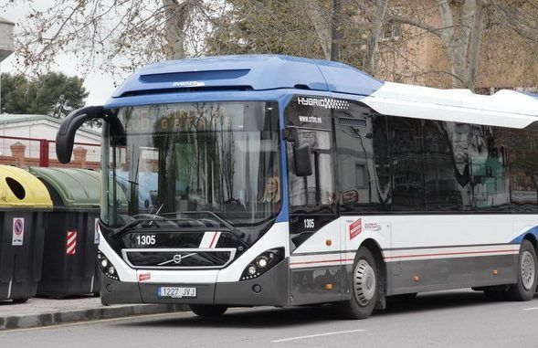 Getafe trabaja para mejorar las líneas de autobuses L4, L5 y L6