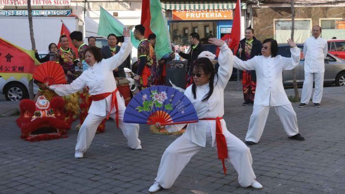 Madrid celebra el Año Nuevo Chino con más de cien actividades culturales y lúdicas