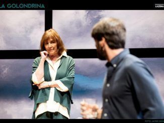 Carmen Maura vuelve a los escenarios en Alcorcón con La Golondrina