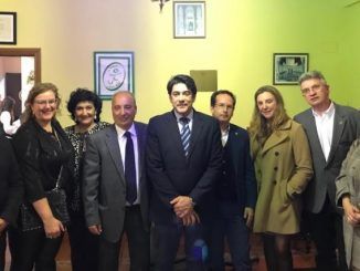 La Casa Cultural Andaluza de Alcorcón celebró el Día de Andalucía con la presencia del grupo "Palos 5 sentidos"