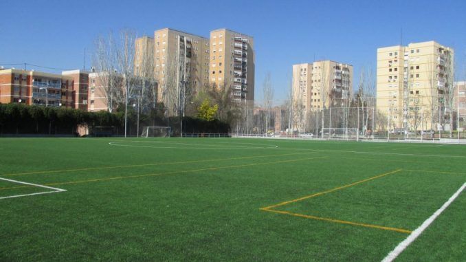 El Ayuntamiento de Madrid destina más de 1,8 millones de euros para transformar doce instalaciones deportivas de Ciudad Lineal