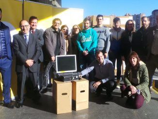 Correos entrega 372 equipos informáticos a distintas Fundaciones, Asociaciones y centros educativos madrileños