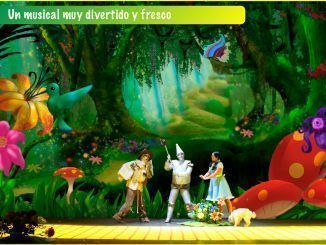 "El Maravilloso Mago de Oz. El musical." llega al Buero Vallejo