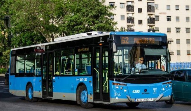 La Empresa Municipal de Transportes de Madrid, previa autorización del Consorcio Regional de Transportes de Madrid, va a poner en funcionamiento el próximo lunes, 2 de agosto, el Servicio Especial C.S. Villaamil – C.S. Dr. Castroviejo.