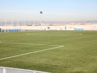 El Ayuntamiento potencia las habilidades de los jóvenes futbolistas en las escuelas deportivas municipales