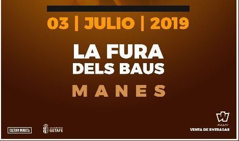 La Fura dels Baus actuará en el Festival Cultura Inquieta 2019