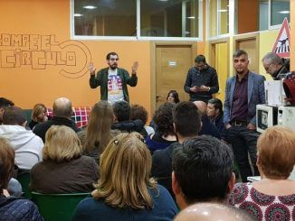 Ganar Móstoles anuncia que se presentará a las elecciones con la marca Más Madrid – Ganar Móstoles