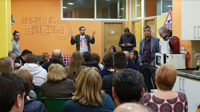 Ganar Móstoles anuncia que se presentará a las elecciones con la marca Más Madrid – Ganar Móstoles