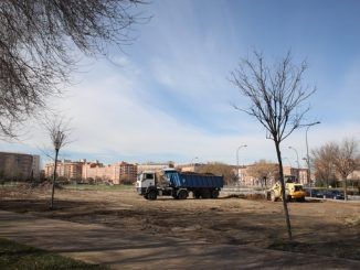 Iniciadas las obras del nuevo Recinto Ferial de El Bercial